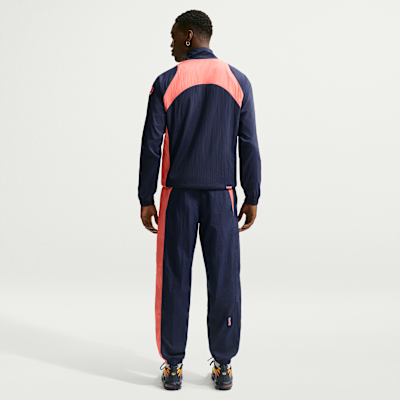 FC Barcelona Third Men's Nike Total 90 Soccer Woven Track Pants